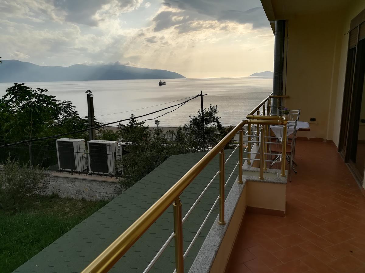 Monte-Carlo Hotel Vlorë Exteriör bild