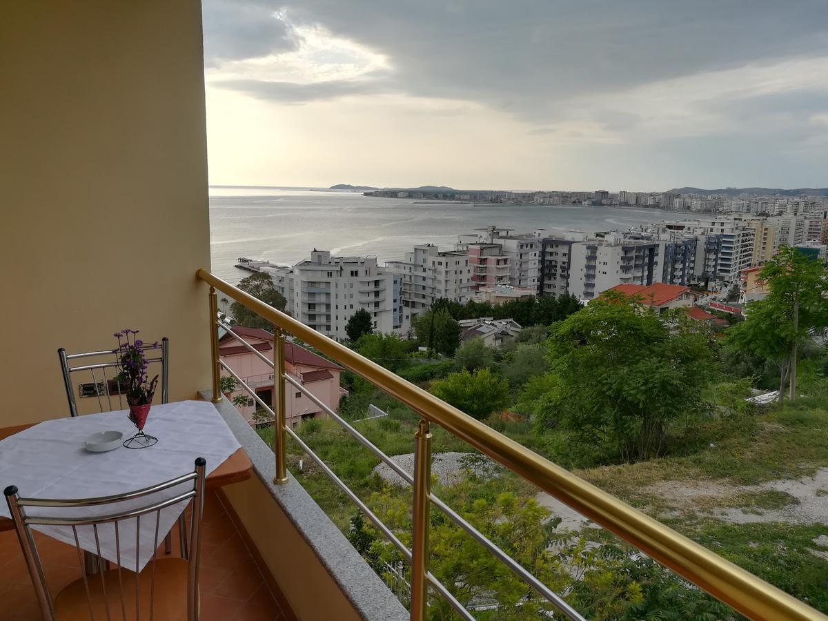 Monte-Carlo Hotel Vlorë Exteriör bild