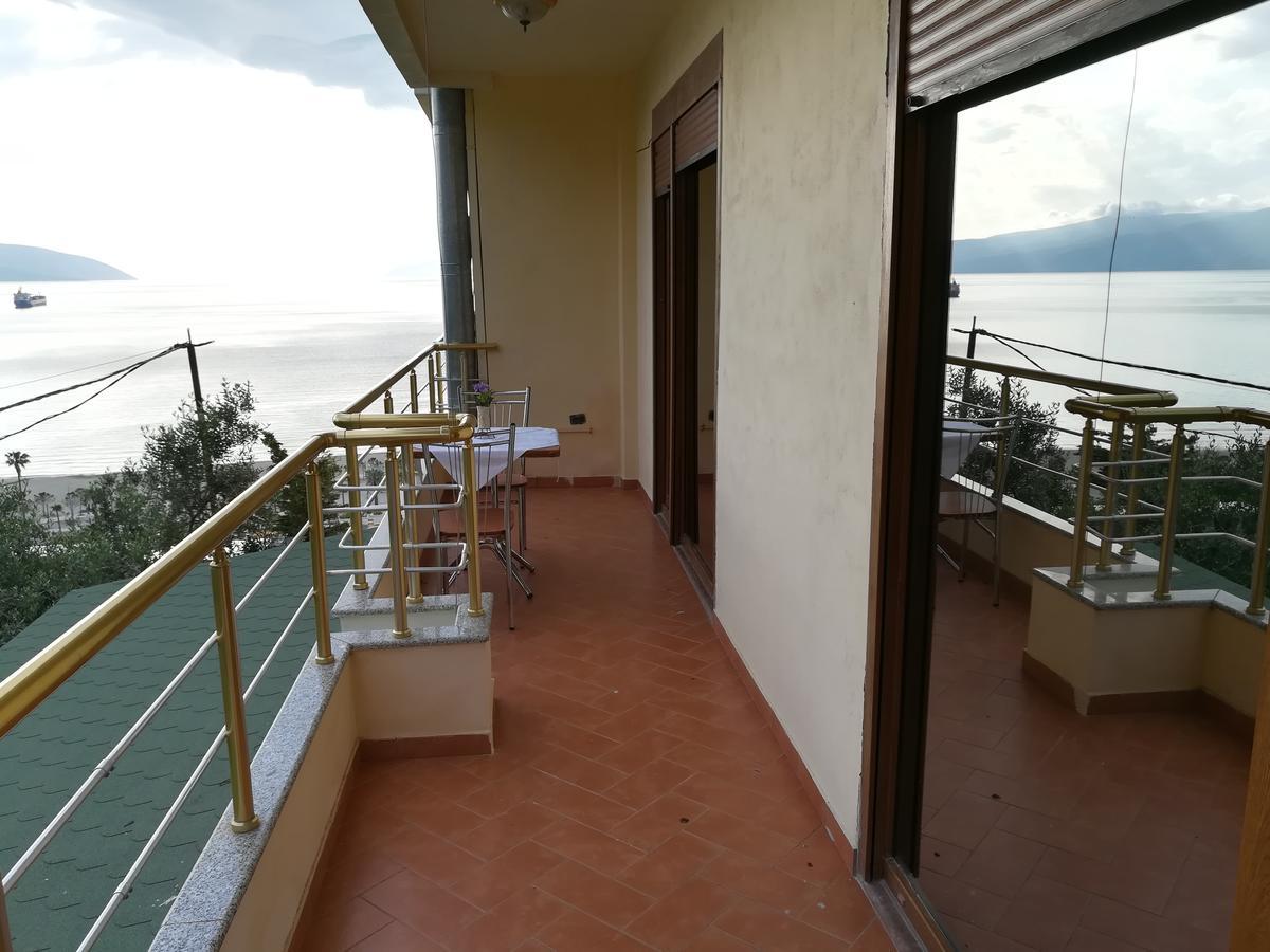 Monte-Carlo Hotel Vlorë Exteriör bild