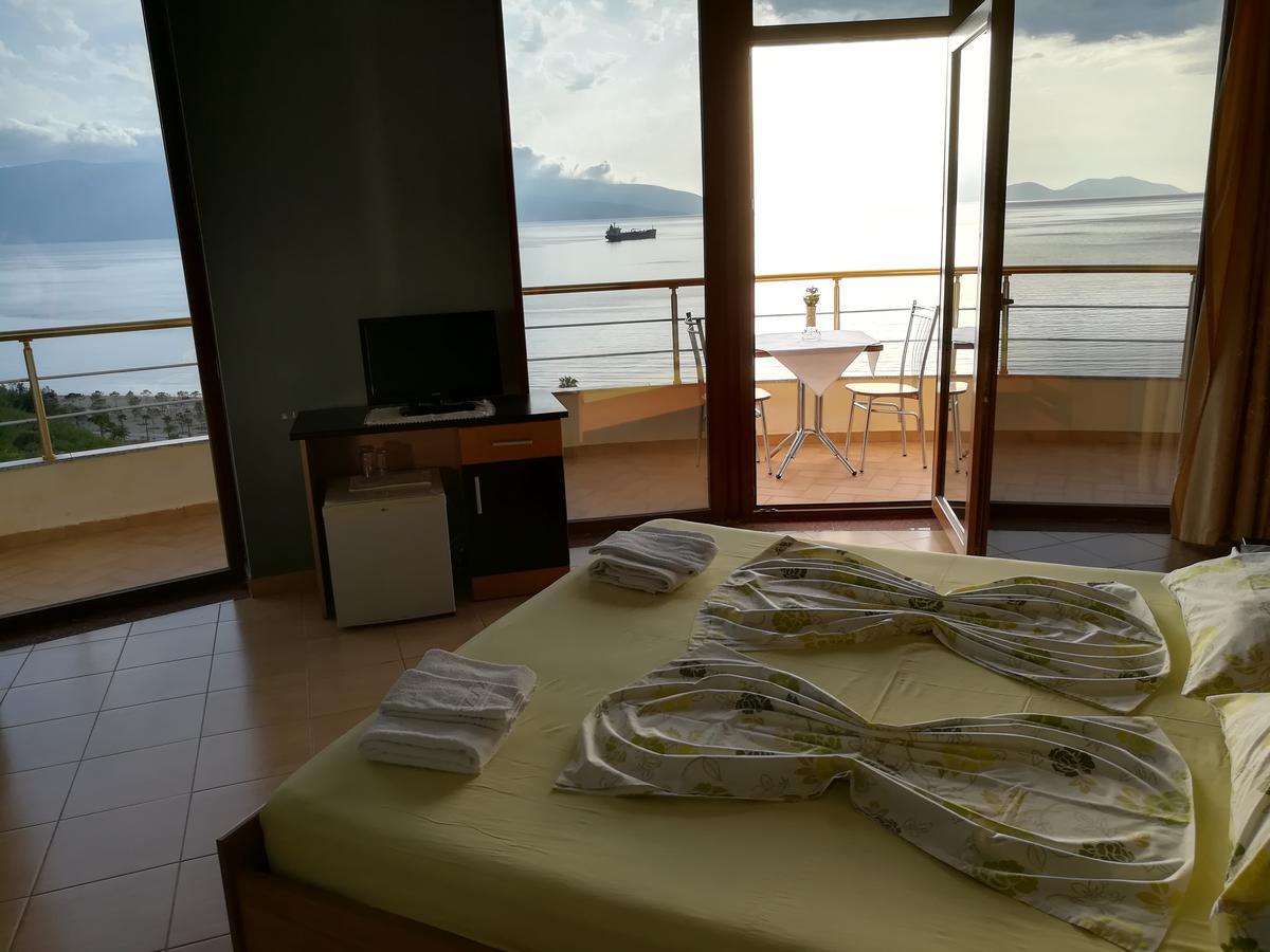 Monte-Carlo Hotel Vlorë Exteriör bild